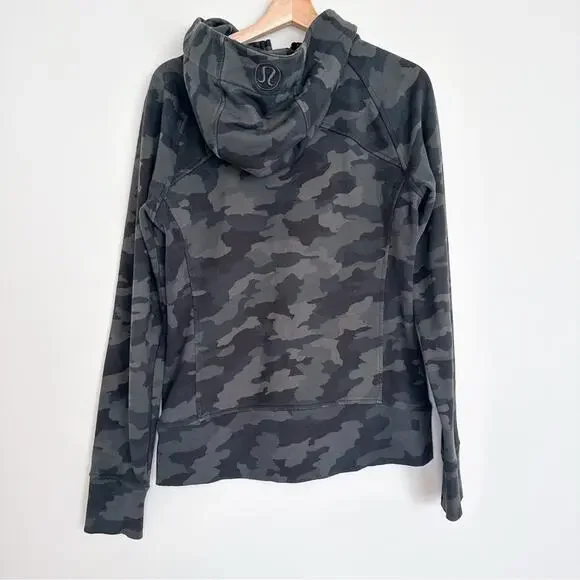 Lululemon Scuba Hoodie *Light Cotton Fleece
Heritage 365 Camo Dark Olive Multi - Picture 4 of 5